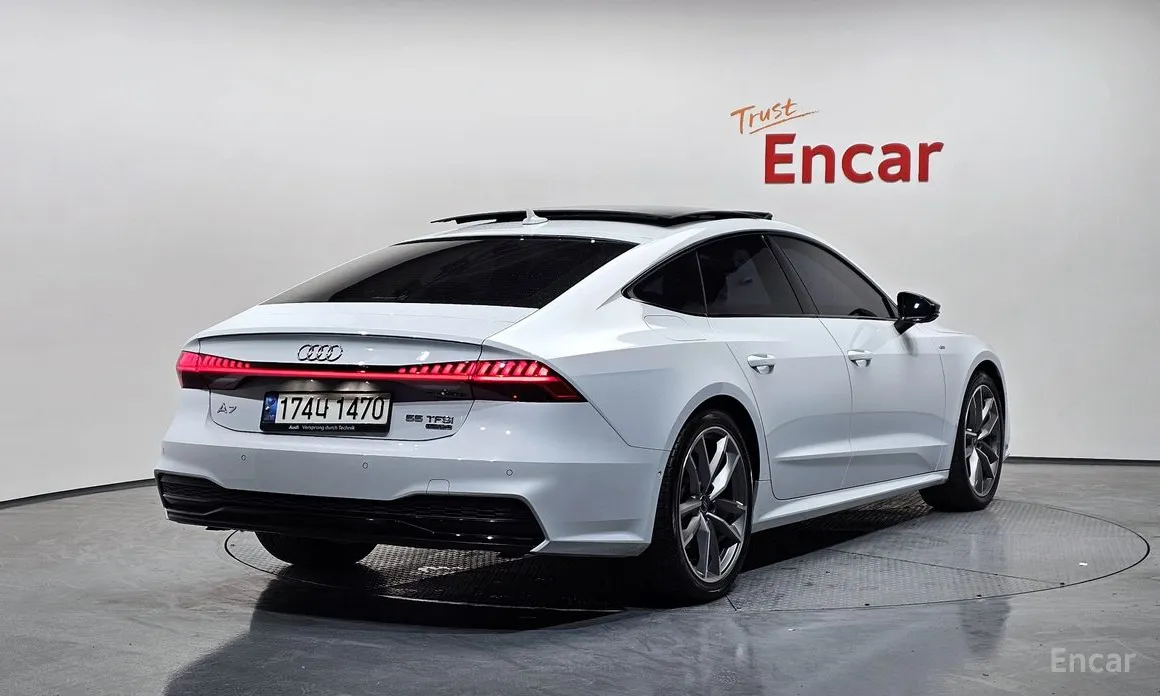 Фото 2 - Audi A7