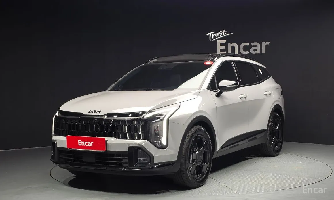 Фото 1 - Kia Sportage