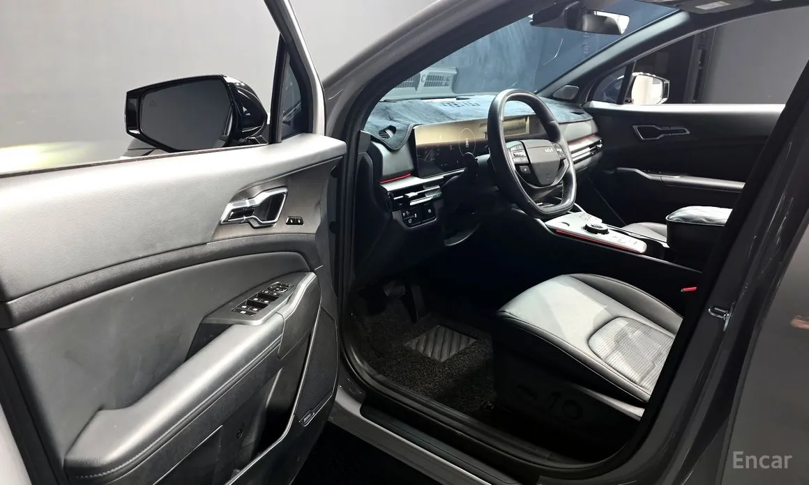 Фото 10 - Kia Sportage