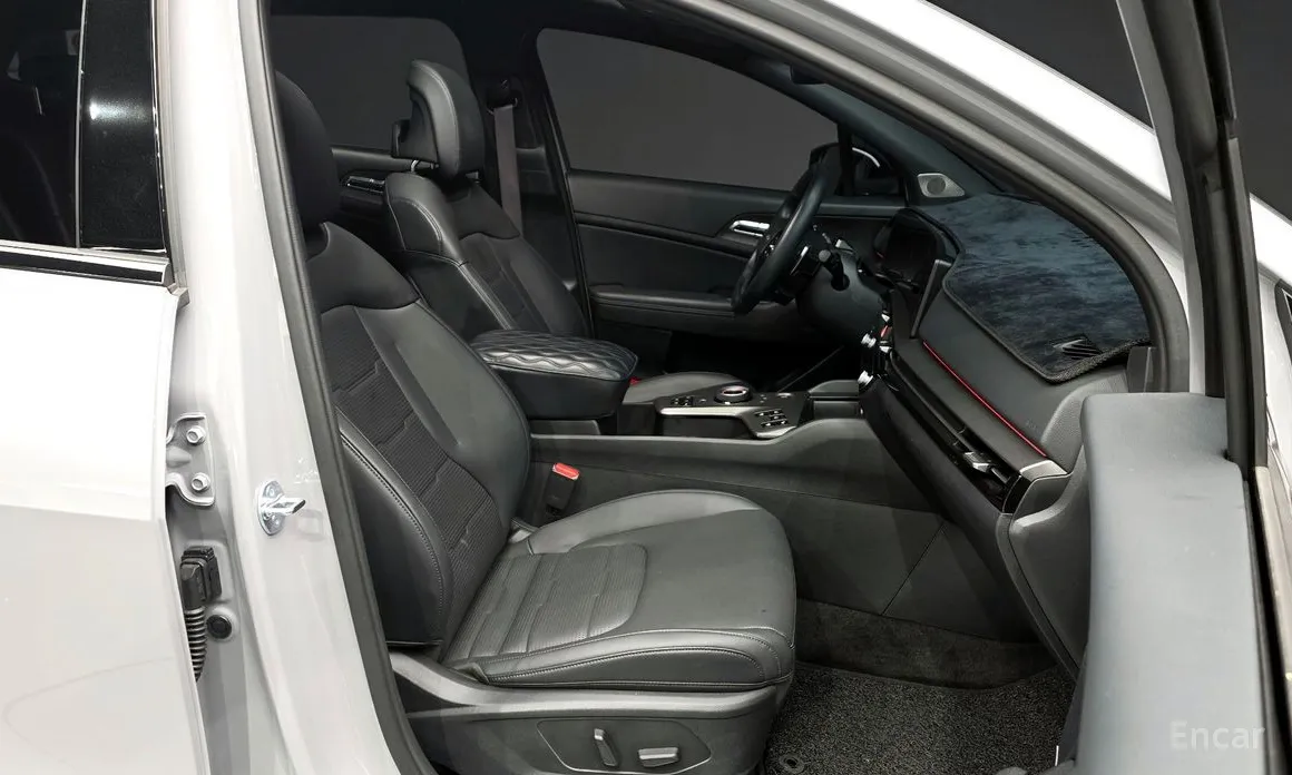 Фото 11 - Kia Sportage