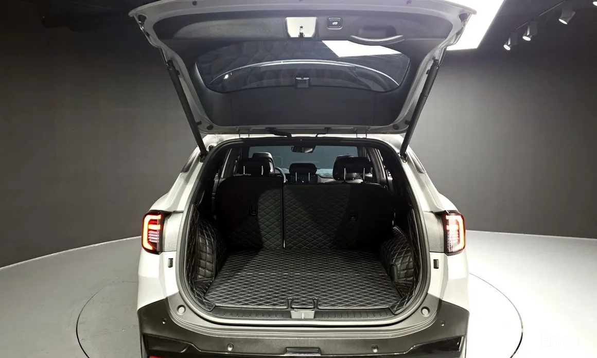 Фото 20 - Kia Sportage