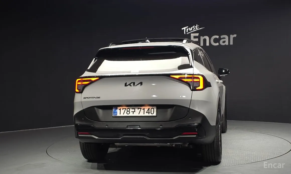 Фото 4 - Kia Sportage