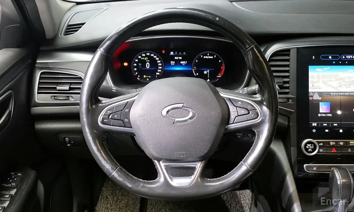 Фото 13 - Renault SM6