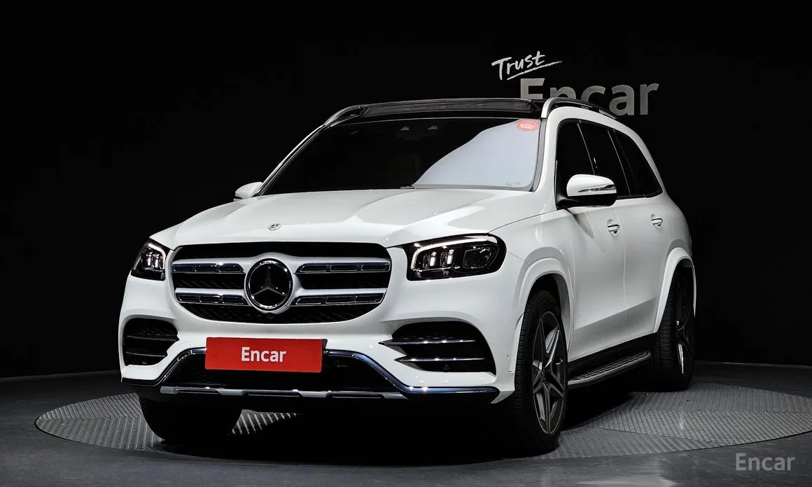 Mercedes-Benz GLS-Class 2020 GLS400d 4MATIC