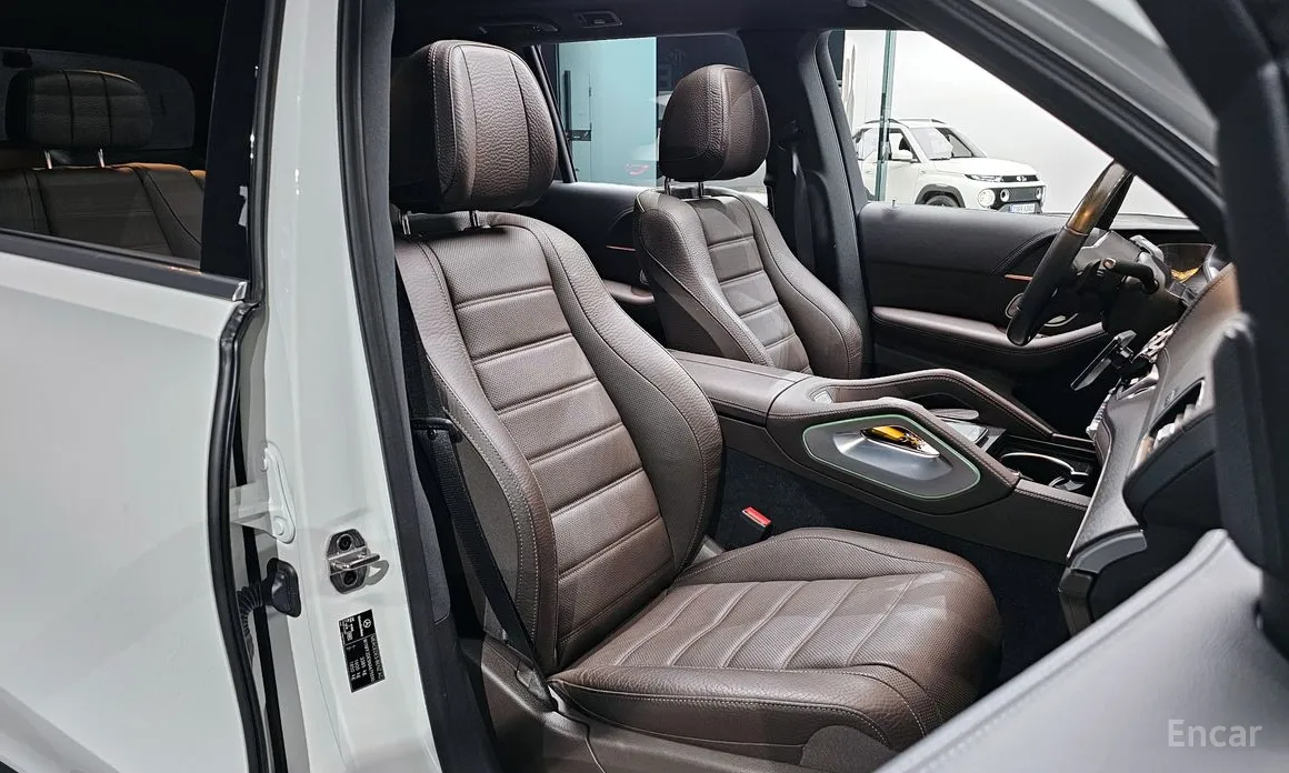 Mercedes-Benz GLS-Class 2020 GLS400d 4MATIC