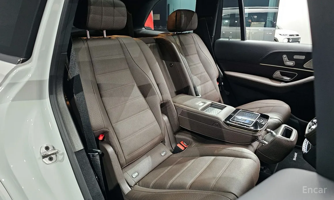 Mercedes-Benz GLS-Class 2020 GLS400d 4MATIC