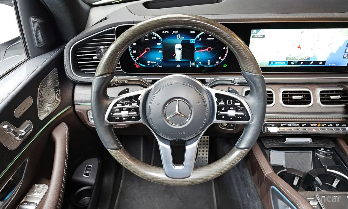 Mercedes-Benz GLS-Class 2020 GLS400d 4MATIC