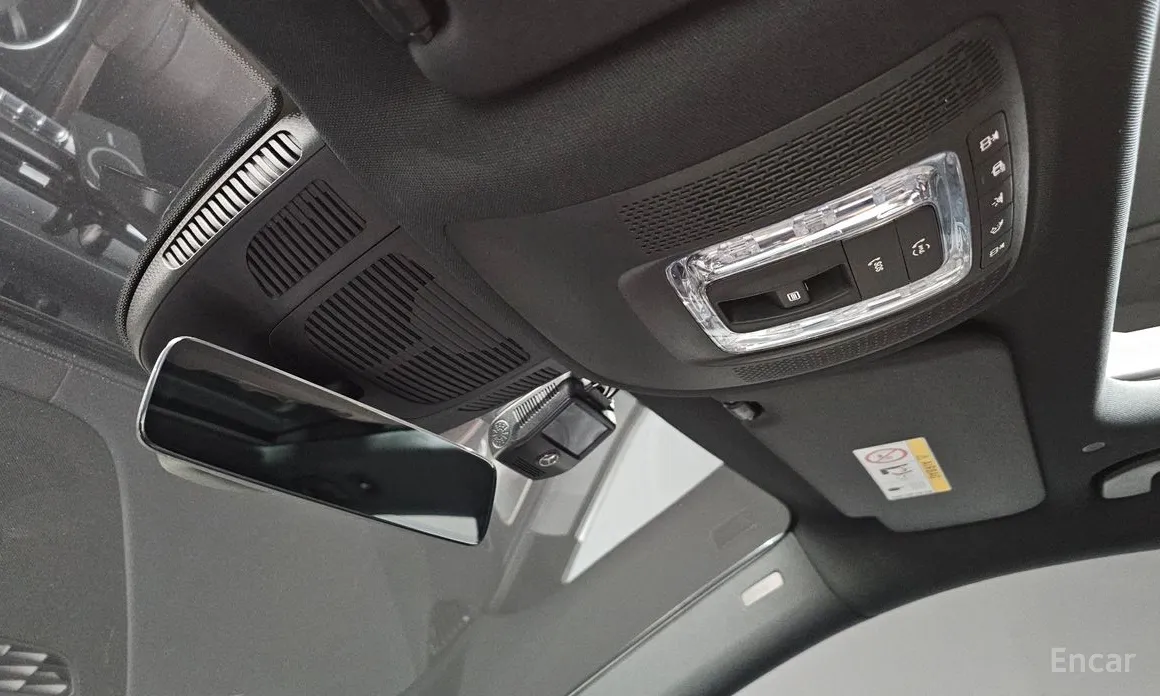 Mercedes-Benz GLS-Class 2020 GLS400d 4MATIC