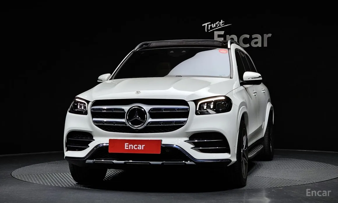 Mercedes-Benz GLS-Class 2020 GLS400d 4MATIC