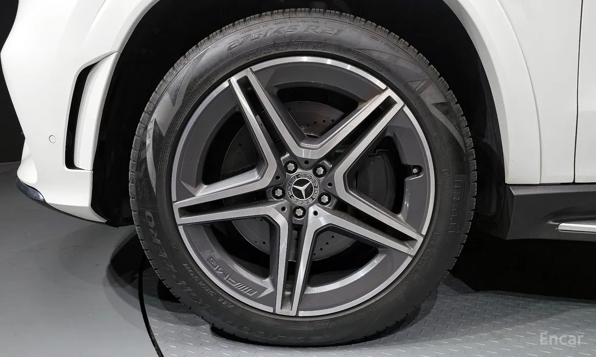 Mercedes-Benz GLS-Class 2020 GLS400d 4MATIC