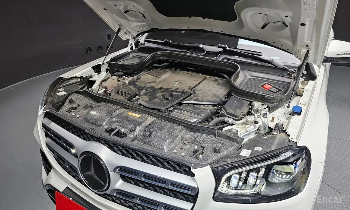 Mercedes-Benz GLS-Class 2020 GLS400d 4MATIC