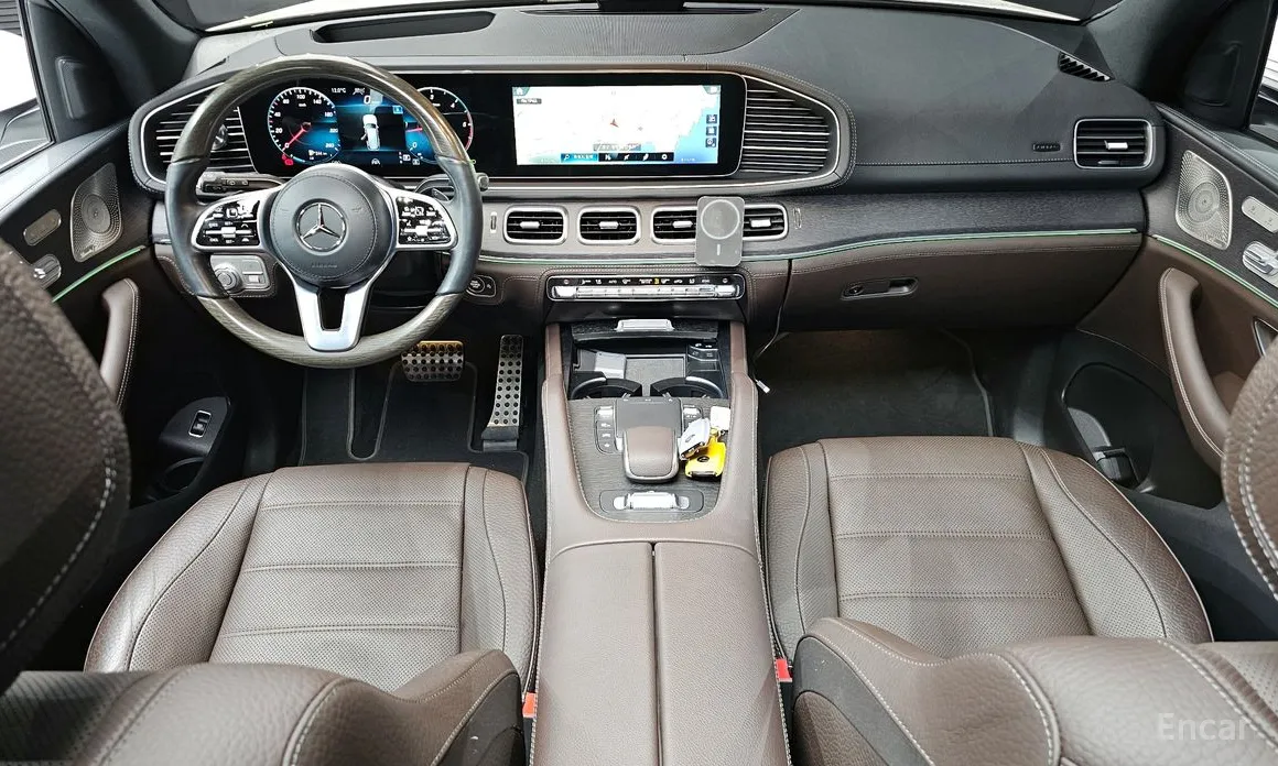 Mercedes-Benz GLS-Class 2020 GLS400d 4MATIC