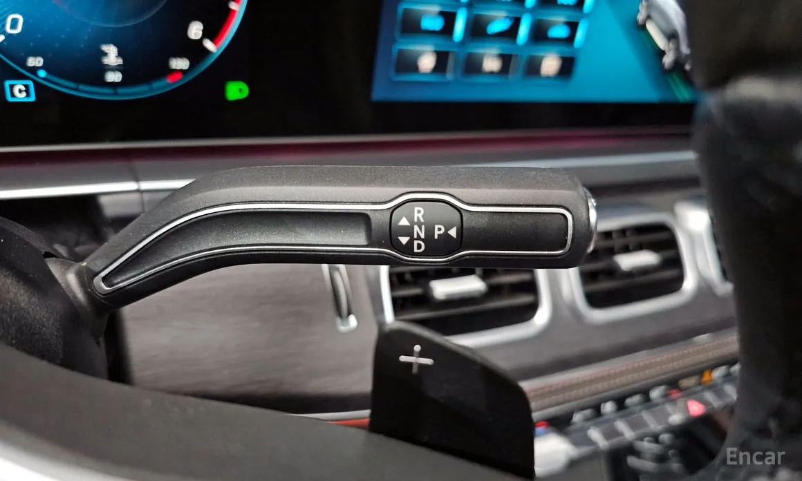 Mercedes-Benz GLS-Class 2020 GLS400d 4MATIC