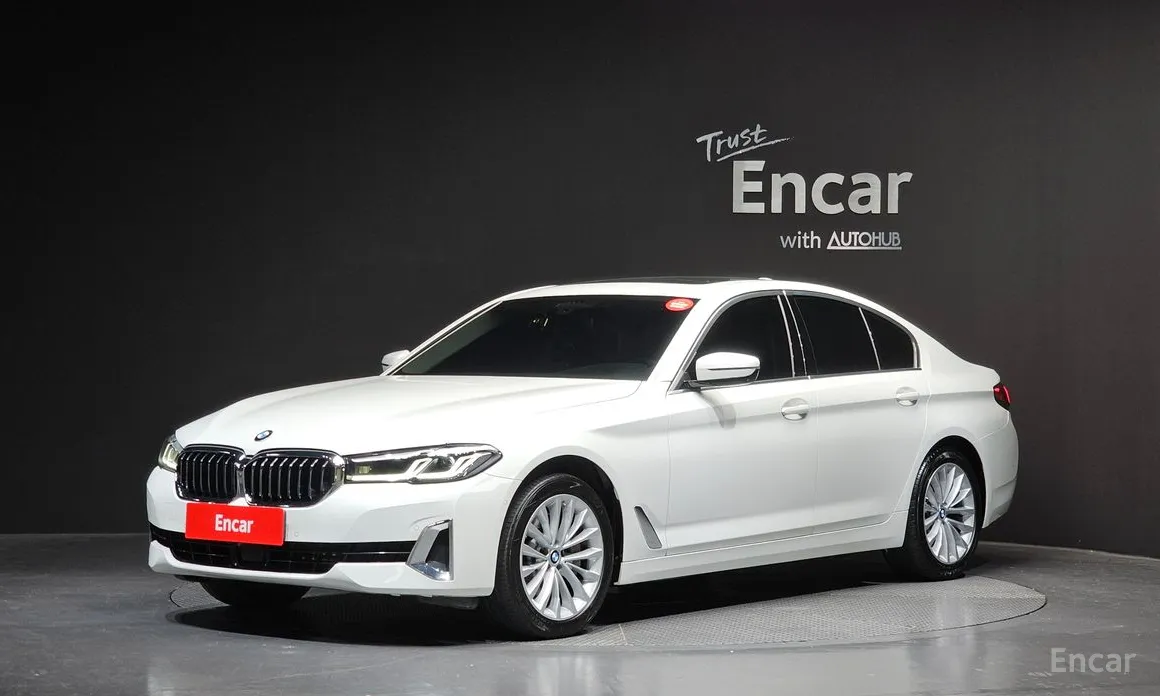 Фото 1 - BMW 5 Series