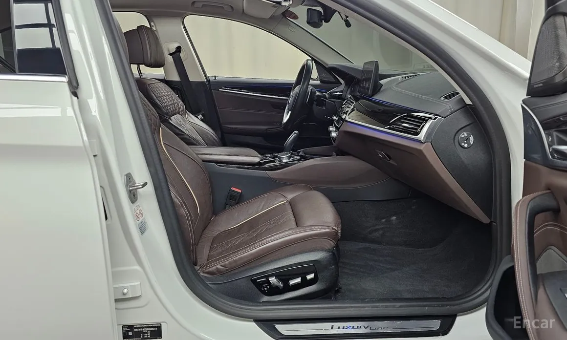 Фото 11 - BMW 5 Series