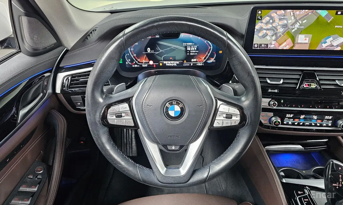 Фото 13 - BMW 5 Series