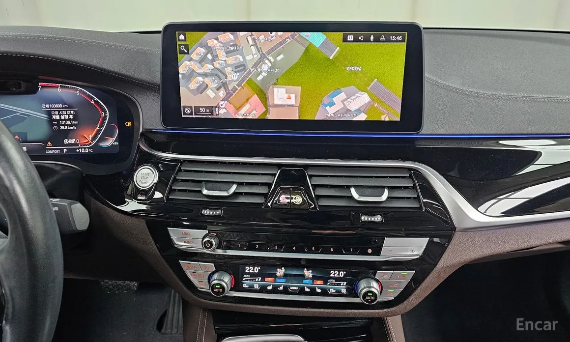 Фото 15 - BMW 5 Series