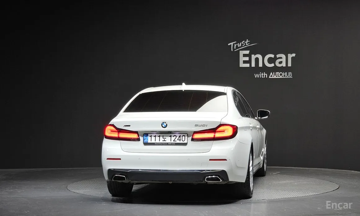 Фото 4 - BMW 5 Series