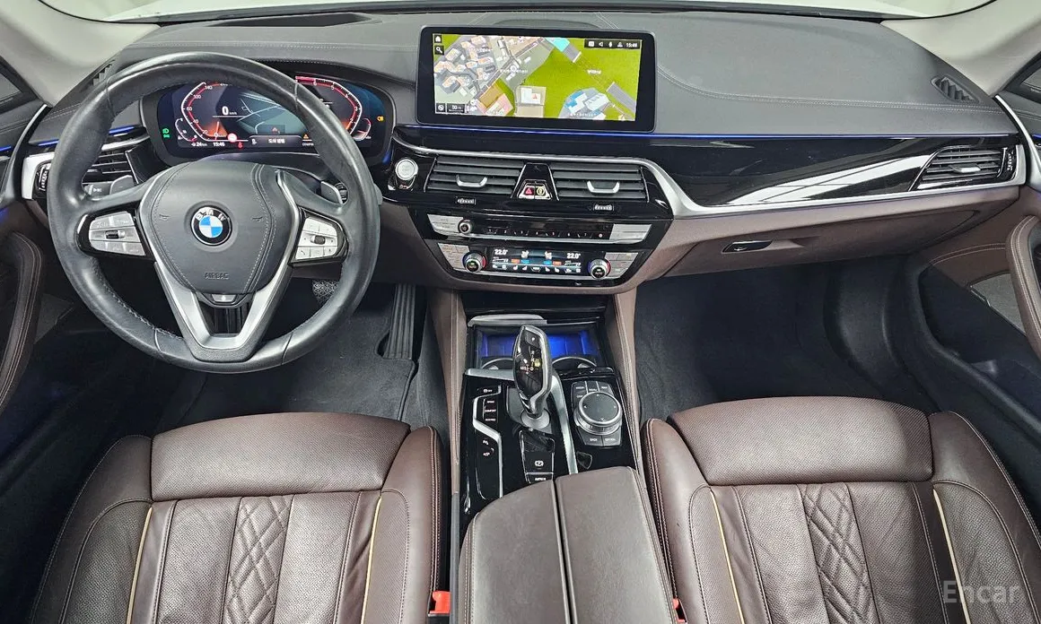 Фото 7 - BMW 5 Series