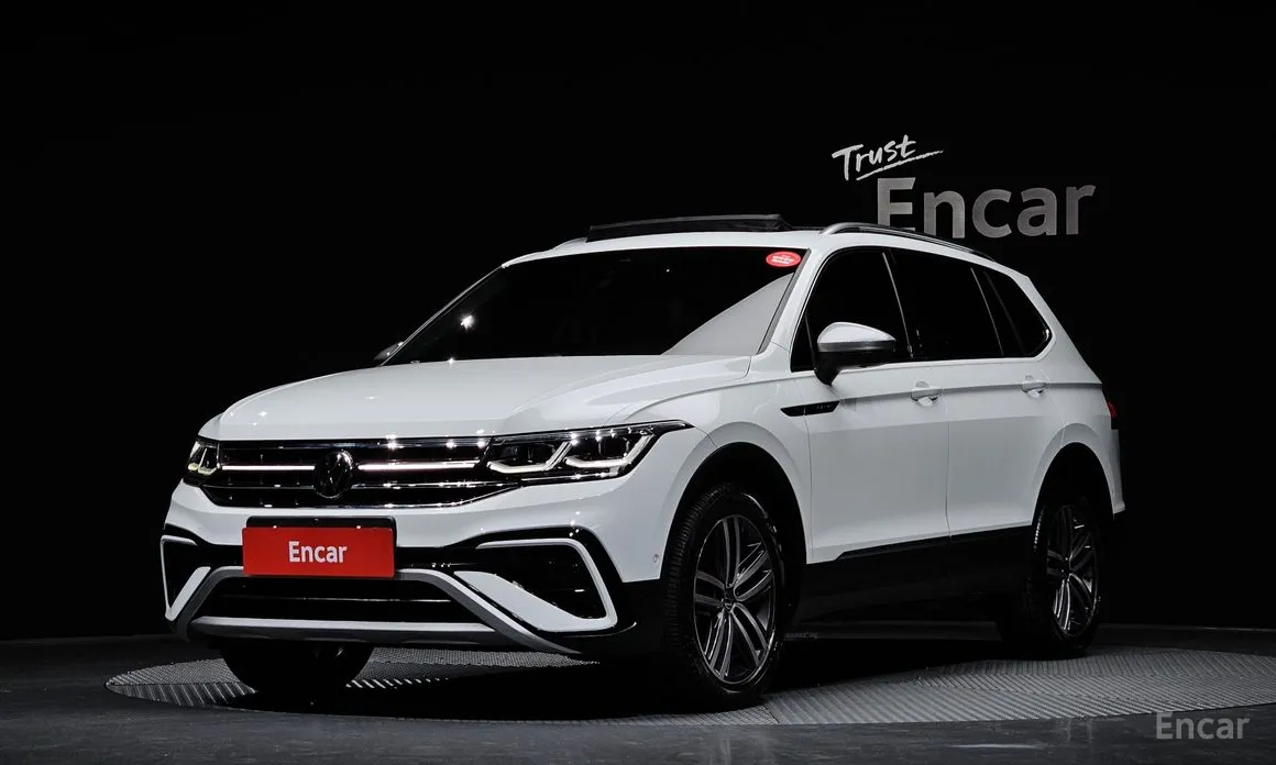 Фото 1 - Volkswagen Tiguan