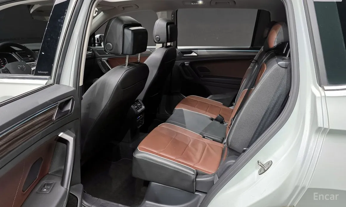 Фото 12 - Volkswagen Tiguan