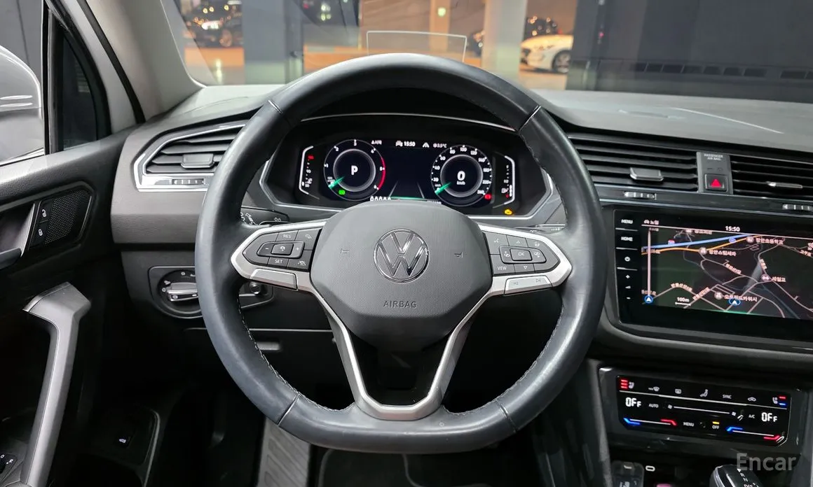 Фото 13 - Volkswagen Tiguan