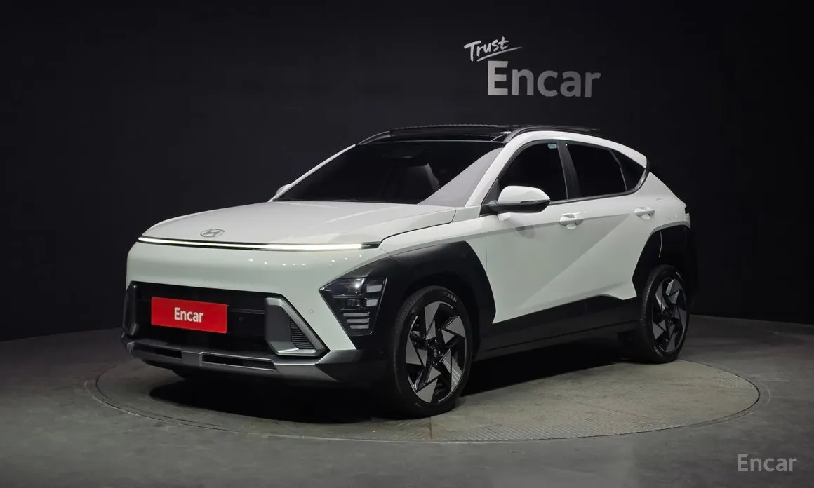 Фото 1 - Hyundai Kona