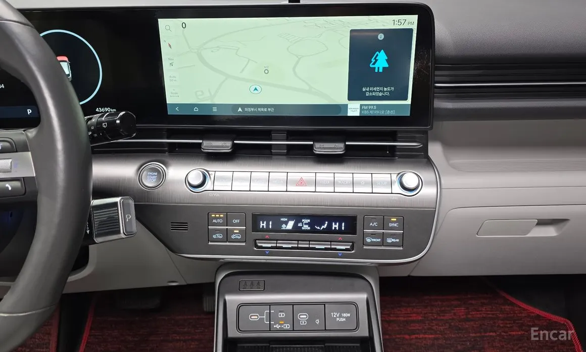 Фото 14 - Hyundai Kona