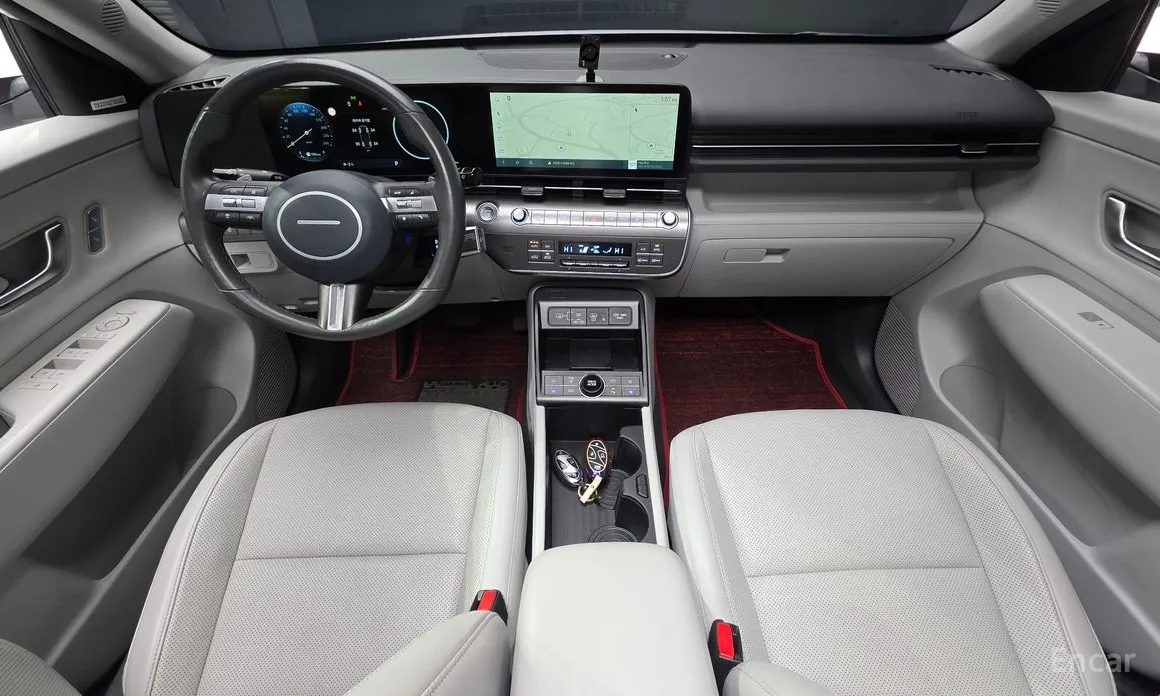 Фото 7 - Hyundai Kona