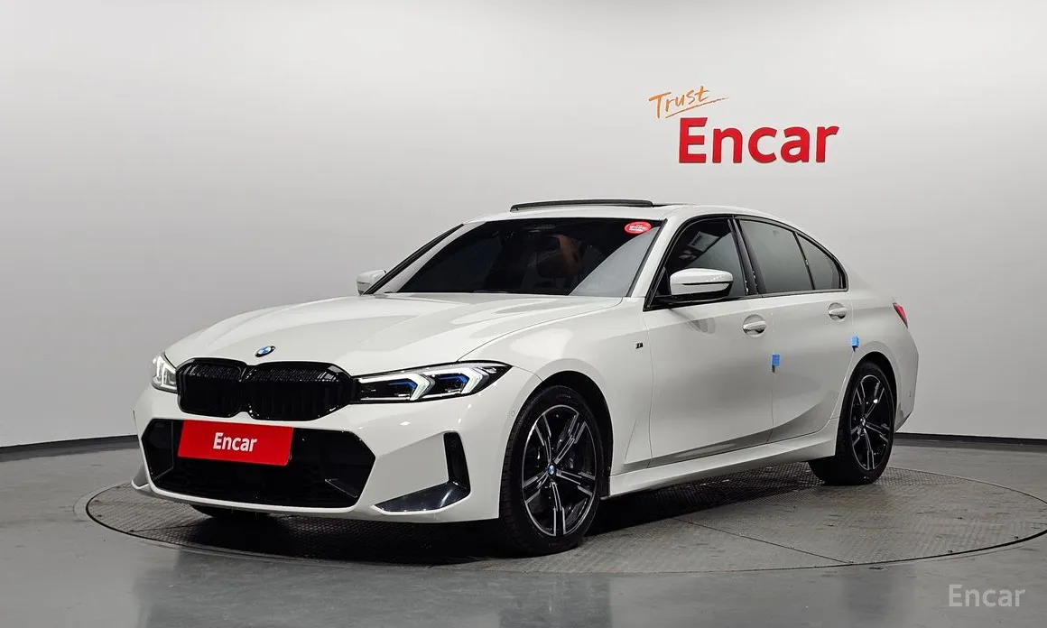 Photo 1 - BMW 3 Series