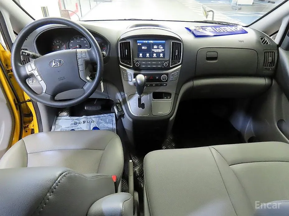 Фото 11 - Hyundai Starex