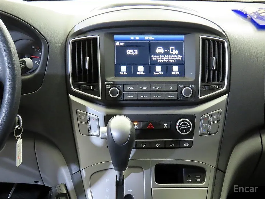 Фото 12 - Hyundai Starex