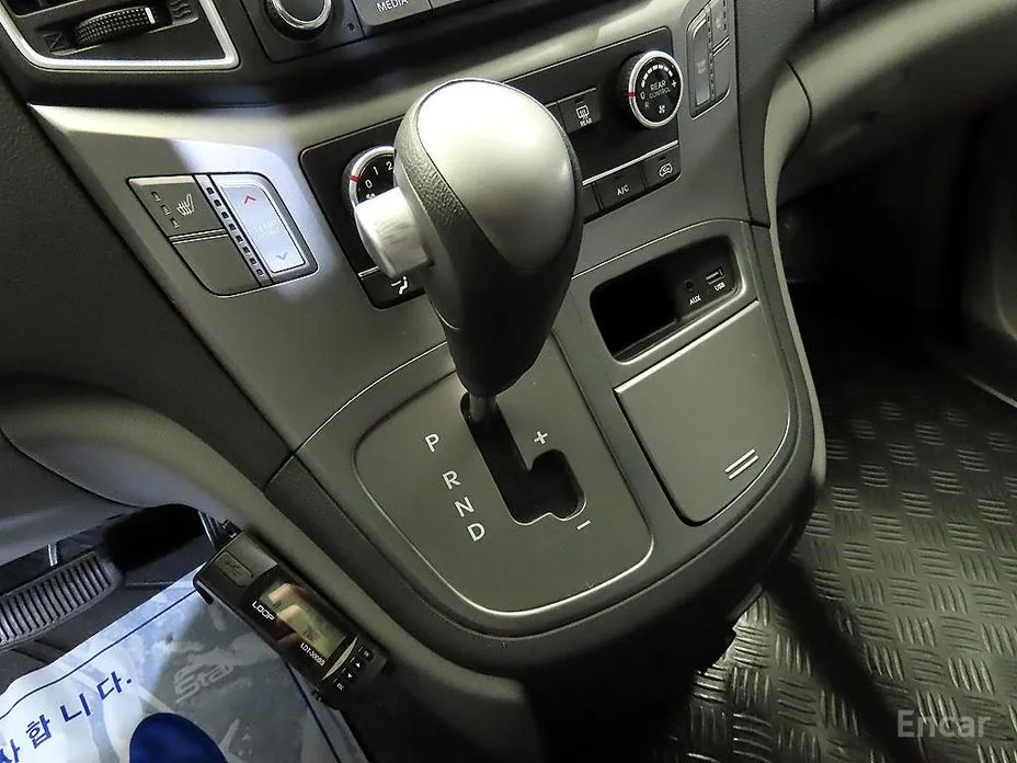 Фото 13 - Hyundai Starex