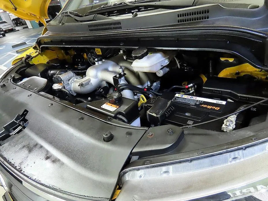 Фото 19 - Hyundai Starex