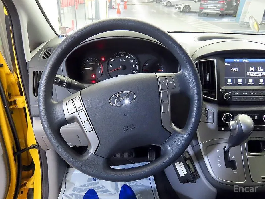 Фото 9 - Hyundai Starex