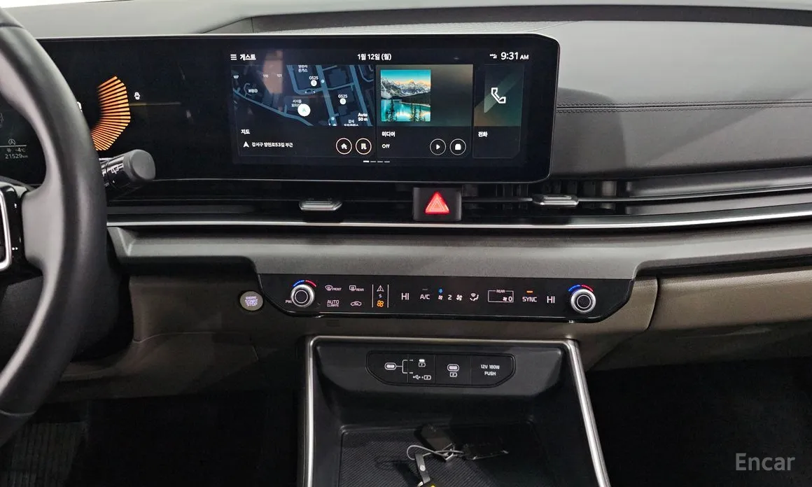 Фото 14 - Kia Carnival