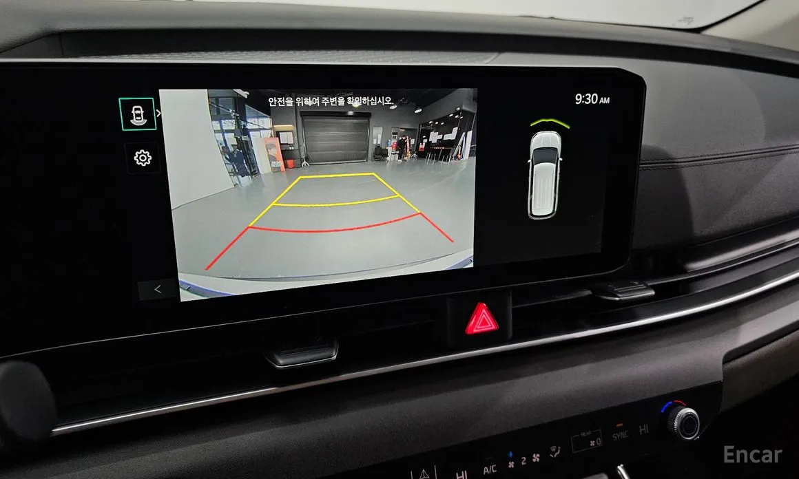 Фото 15 - Kia Carnival