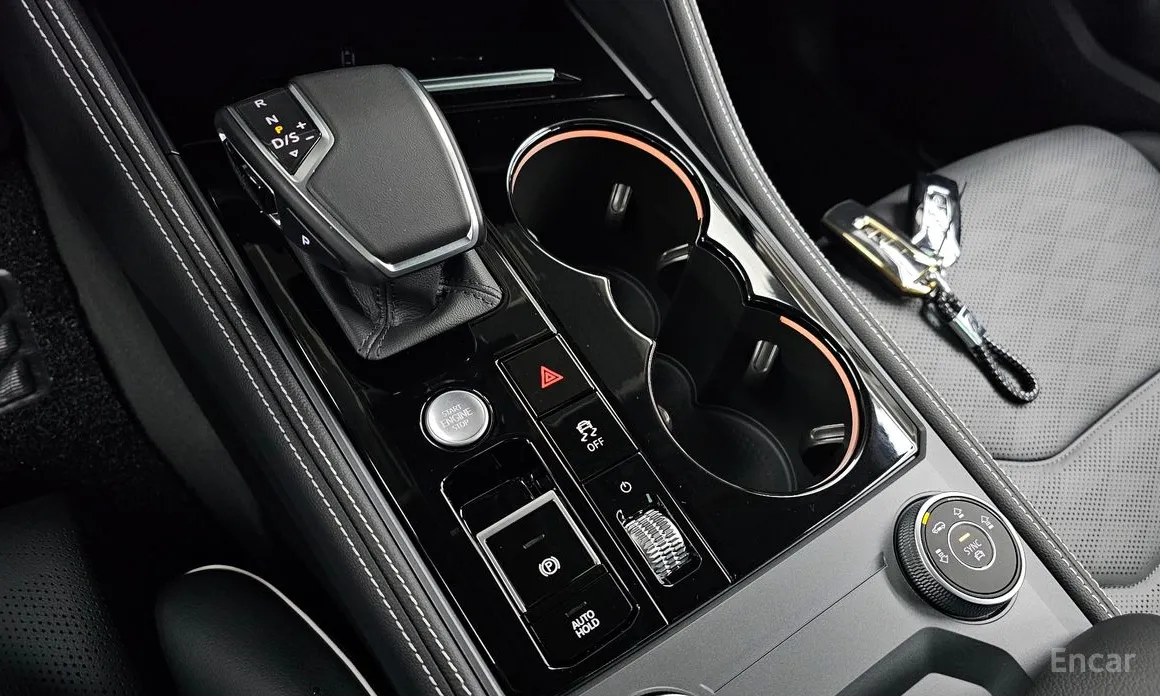 Фото 9 - Volkswagen Touareg