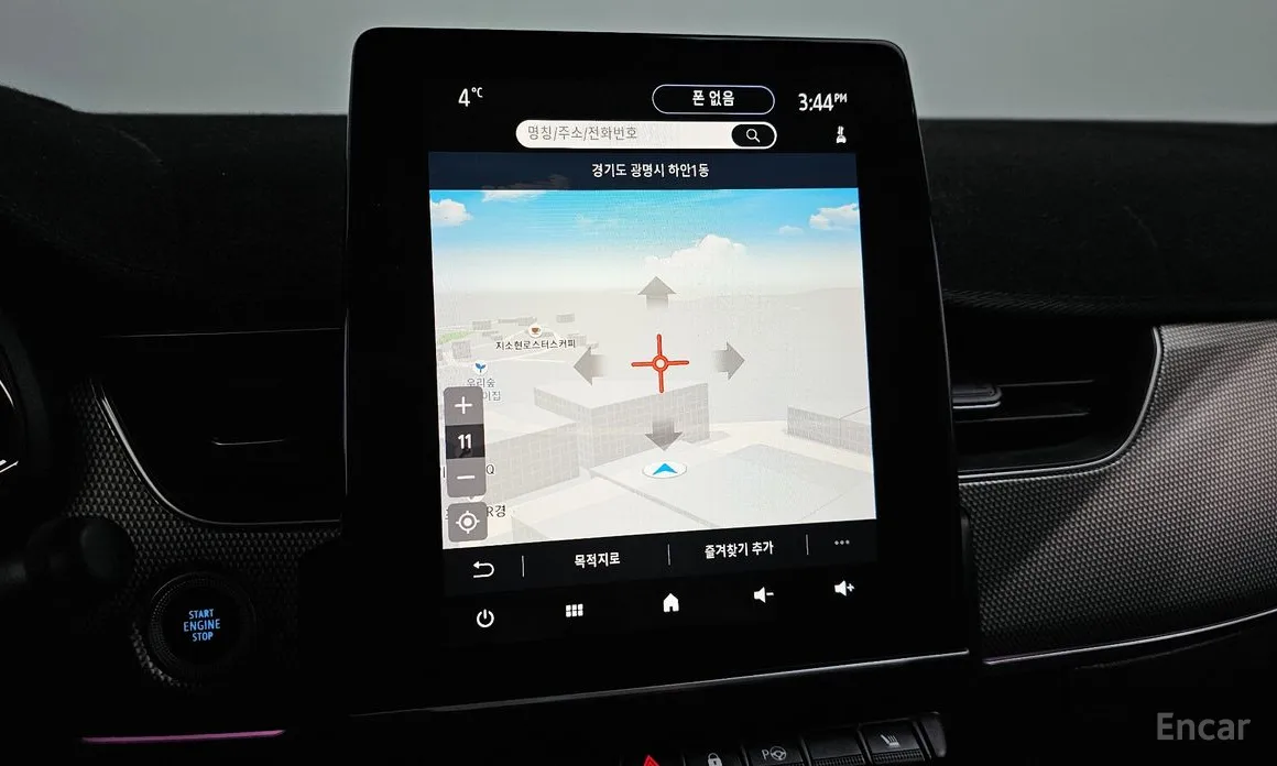 Фото 15 - Renault XM3