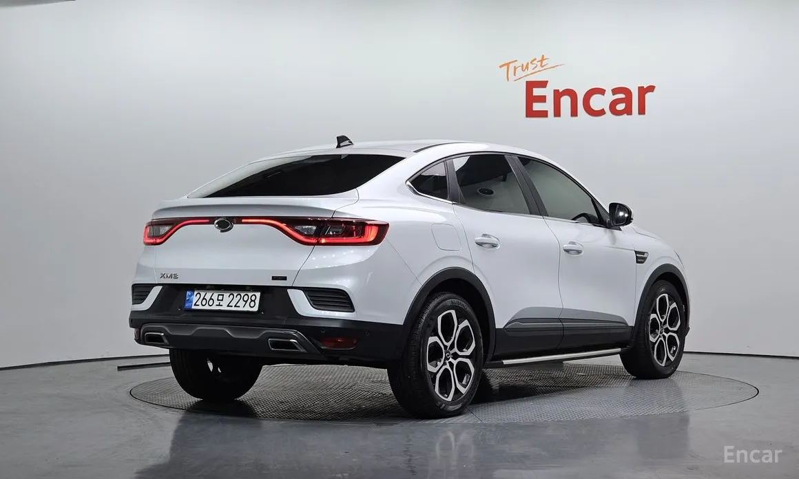 Фото 2 - Renault XM3