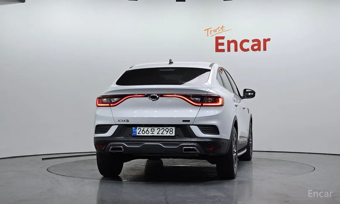 Фото 4 - Renault XM3