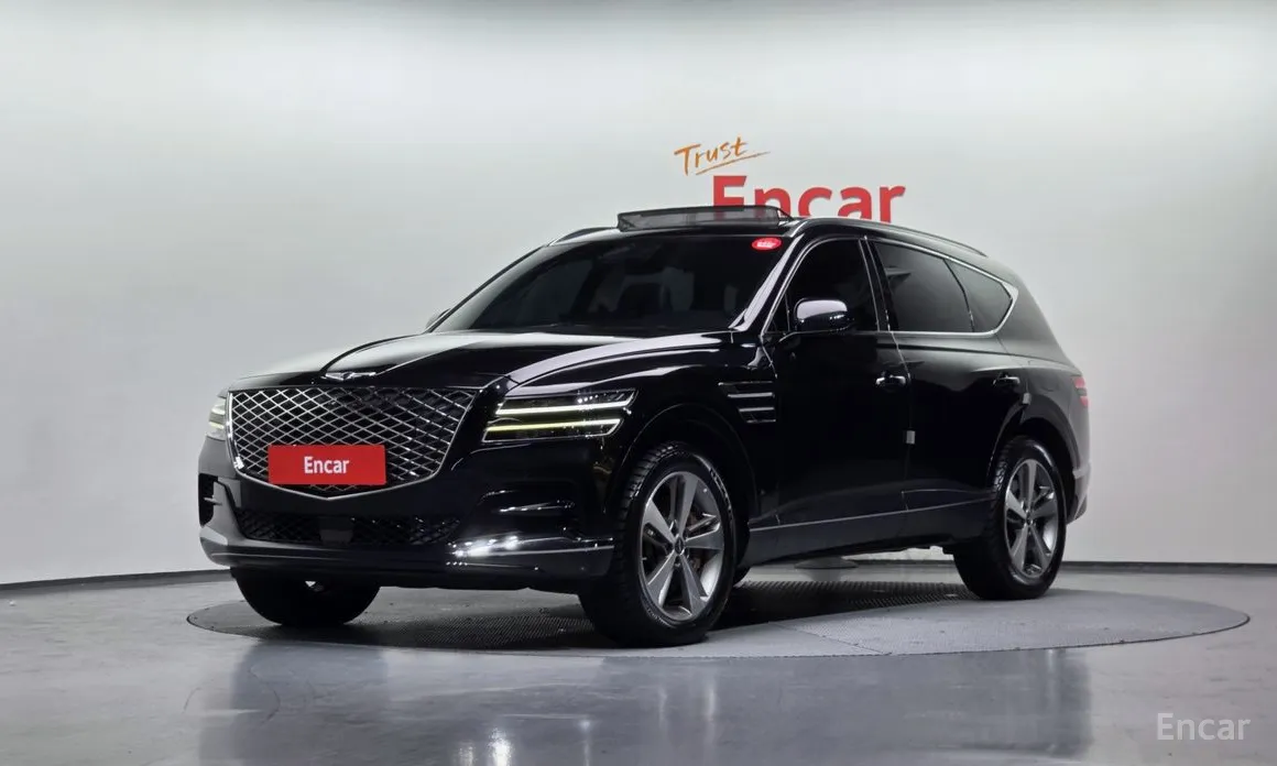 Фото 1 - Genesis GV80