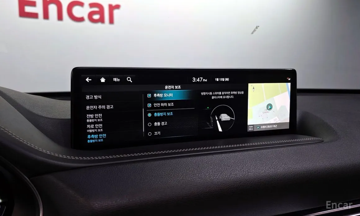 Фото 16 - Genesis GV80