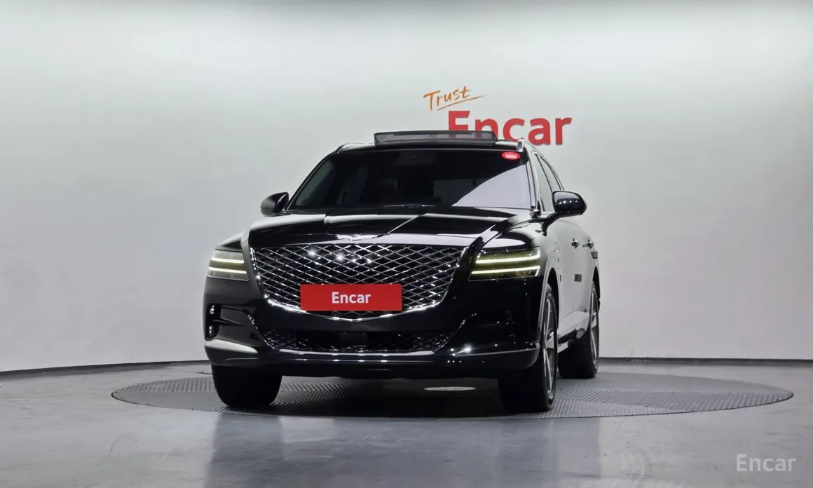 Фото 3 - Genesis GV80