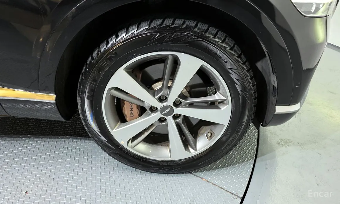 Фото 5 - Genesis GV80