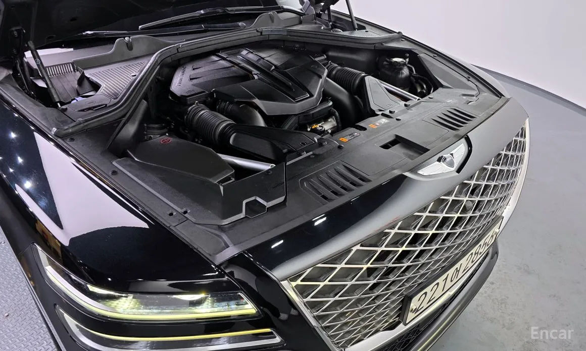 Фото 6 - Genesis GV80