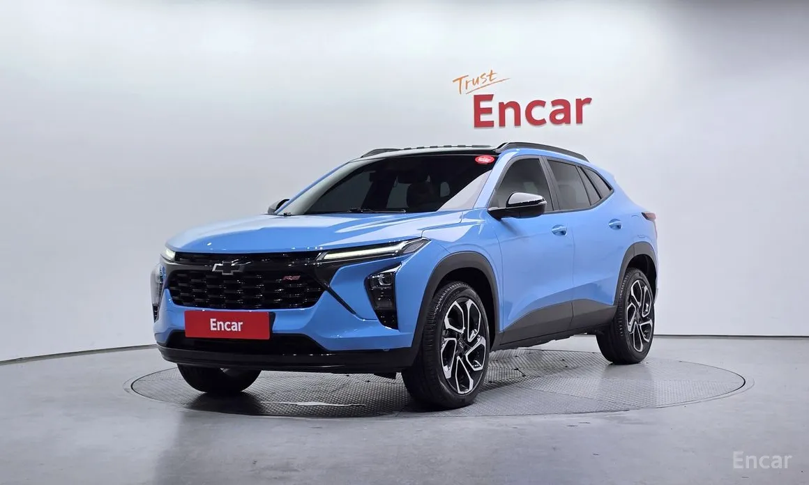 Фото 1 - Chevrolet Trax