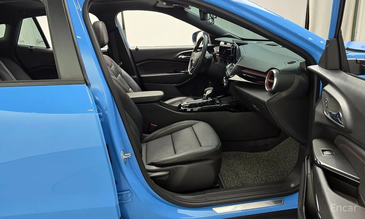 Фото 10 - Chevrolet Trax