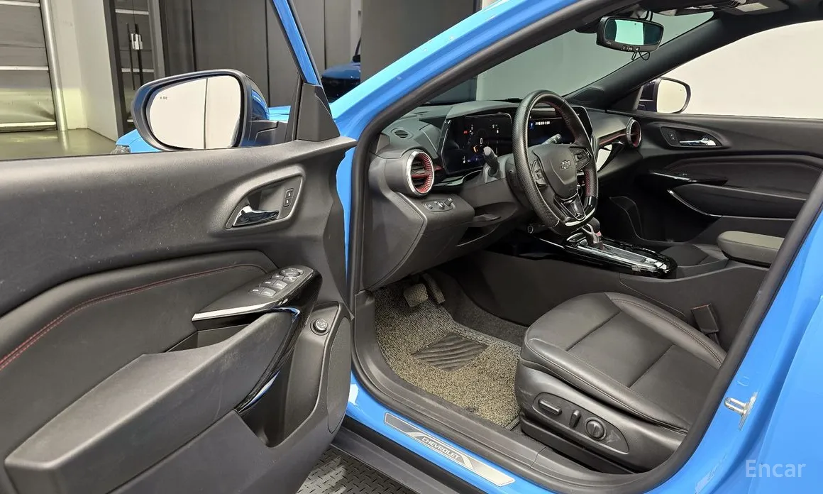 Фото 11 - Chevrolet Trax