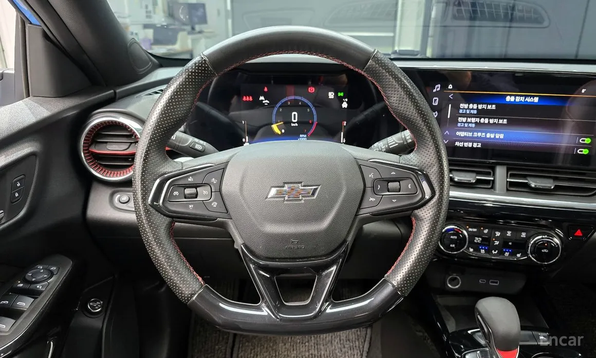 Фото 13 - Chevrolet Trax